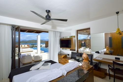 Domes of Elounda - Luxury Residence + Pool (4 bed) Image 5