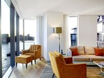 Cheval Three Quays - Tower View Deluxe 3-Bedroom Image 14