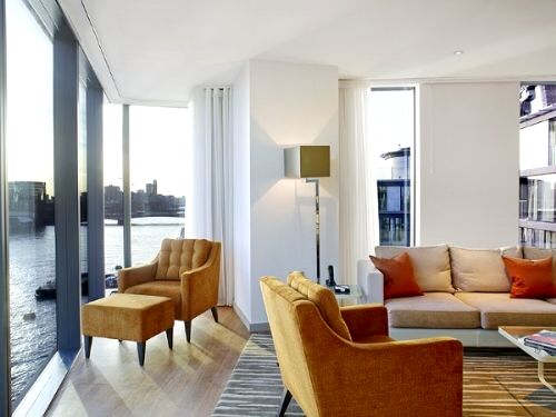 Cheval Three Quays - Tower View Deluxe 3-Bedroom Image 14