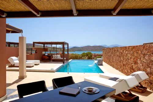 Domes of Elounda - Luxury Residence + Pool (4 bed) Image 12