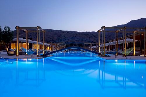 Domes of Elounda - Luxury Residence + Pool (4 bed) Image 14