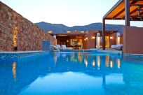 Domes of Elounda - Luxury Residence + Pool (4 bed) Image 1