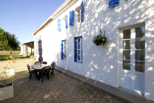 The Farmhouse - La Bigorre Holiday Cottages Image 1