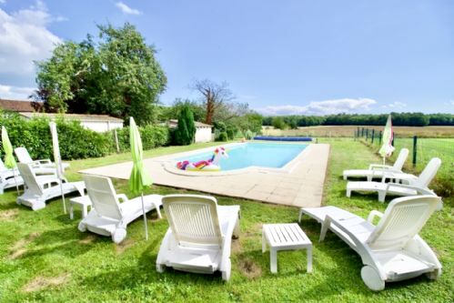 The Farmhouse - La Bigorre Holiday Cottages Image 19