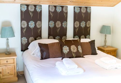 Chalet Morzine - Large Double Room Image 14