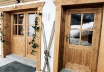 Chalet Morzine - Large Double Room Image 19