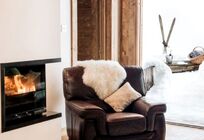 Chalet Morzine - Large Double Room Image 4