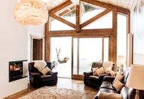 Chalet Morzine - Large Double Room Image 1