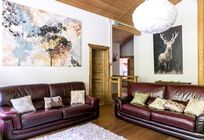 Chalet Morzine - Large Double Room Image 5
