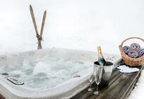 Chalet Morzine - Large Double Room Image 3