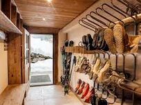 Chalet Morzine - Large Double Room Image 18