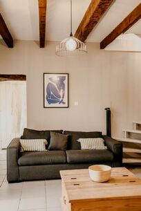 La Boulange - 1 bedroom gite sleeping up to 4 Image 11