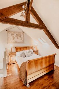 La Boulange - 1 bedroom gite sleeping up to 4 Image 19
