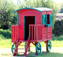 Coach Wagon