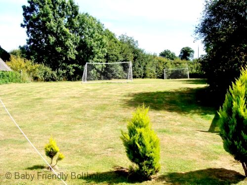 Football Pitch