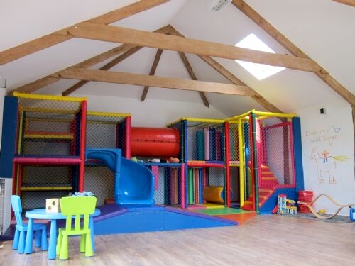 Soft play
