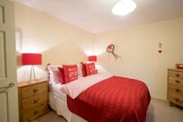 Double bedroom