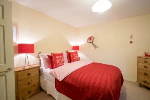 Double bedroom
