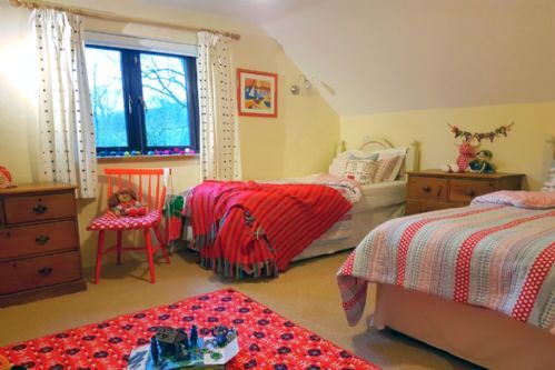 Twin room