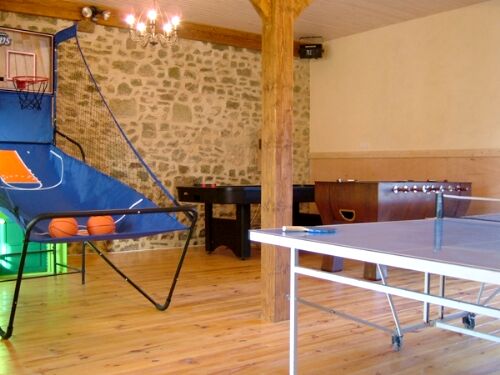 Activity Barn