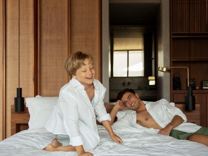 9 Perfect Family-Friendly Luxury Resort Hotels in Europe